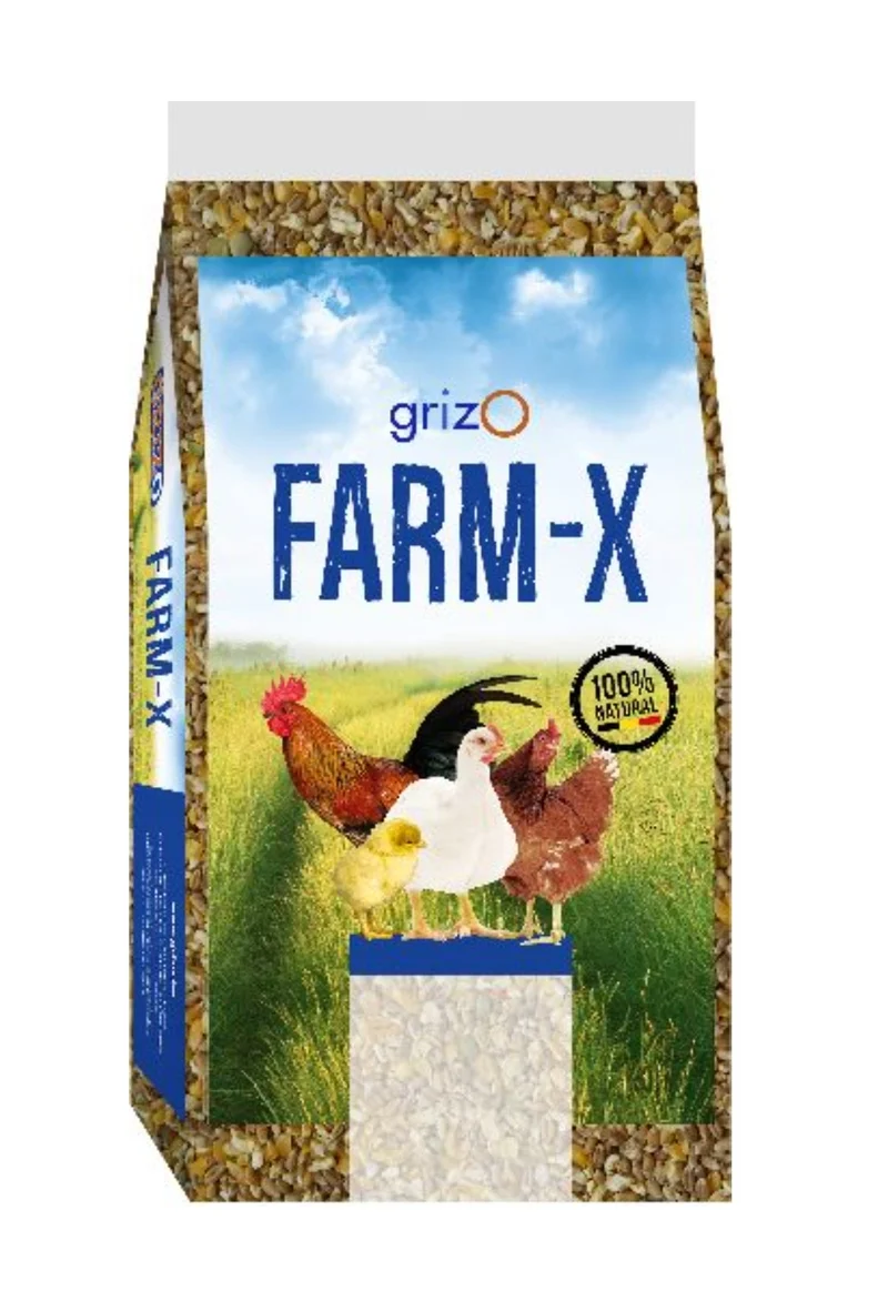 Grano de cáñamo Farm-X bolsa 5 kg