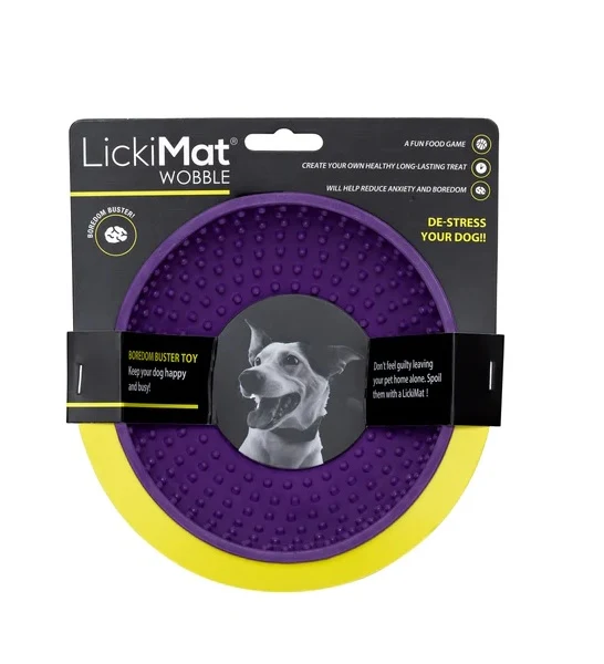 LickiMat Wobble for Dog