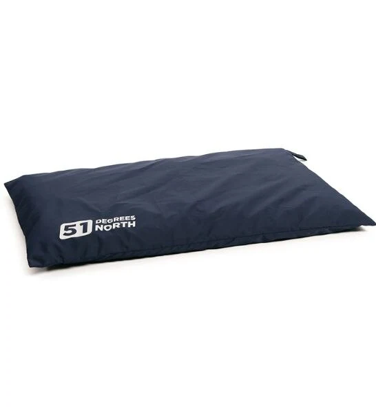 51DN Storm Kit Bench Water Repellent Cat & Dog Cushion Pillow
