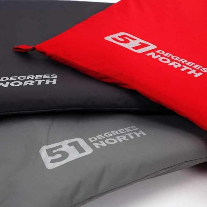 51DN Storm Kit Bench Water Repellent Cat & Dog Cushion Pillow