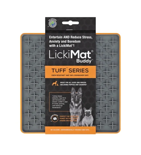 LickiMat Tuff Buddy for Dog