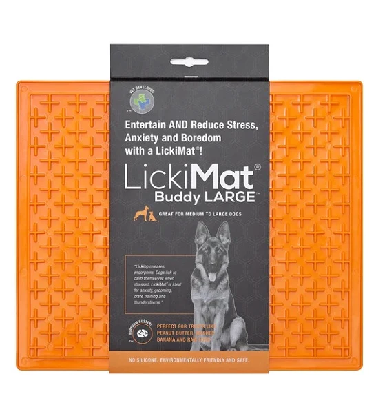 LickiMat Classic Buddy XL for Dog