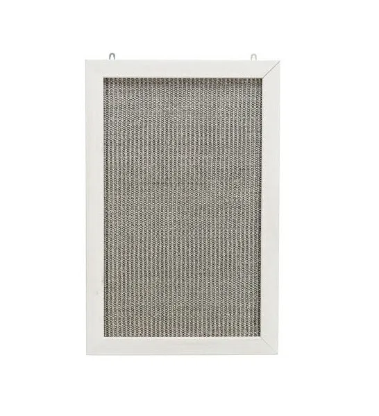 Trixie Scratching Board with Wooden Frame