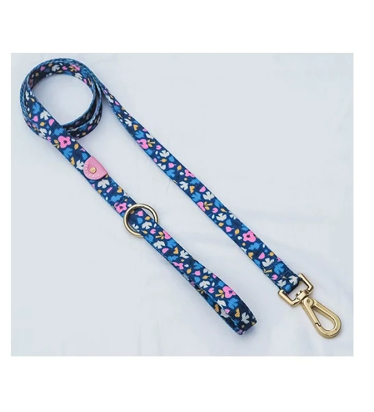 Gentle Pup Forest Joy Dog Lead