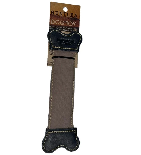Huntlea Flat Bone Chew Toy For Dogs