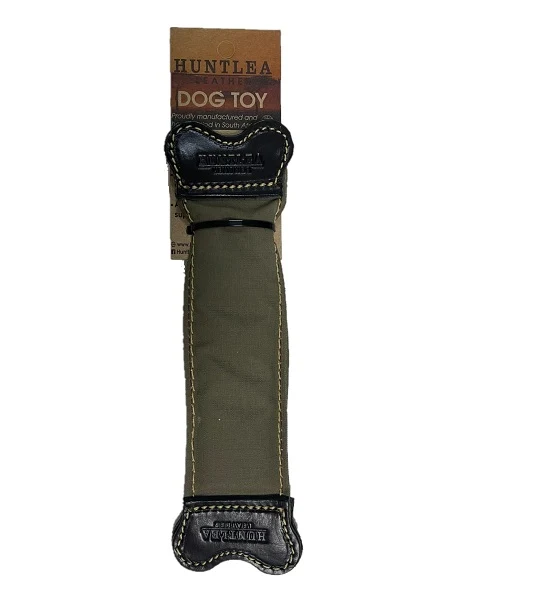 Huntlea Flat Bone Chew Toy For Dogs
