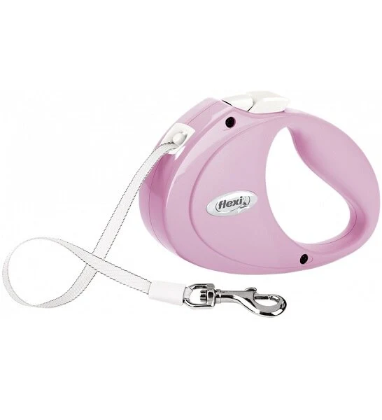 Trixie flexi PUPPY Retractable Tape Leash
