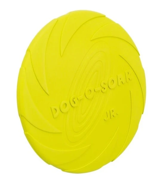 Trixie Natural Rubber Disc Fetch & Catch Toy For Dogs