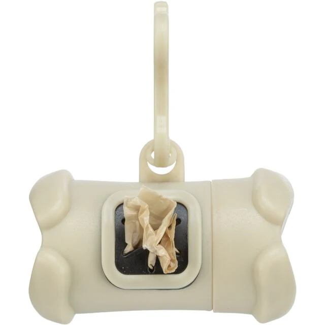 Trixie Medium Dog Pick Up Bag Plastic Dispenser