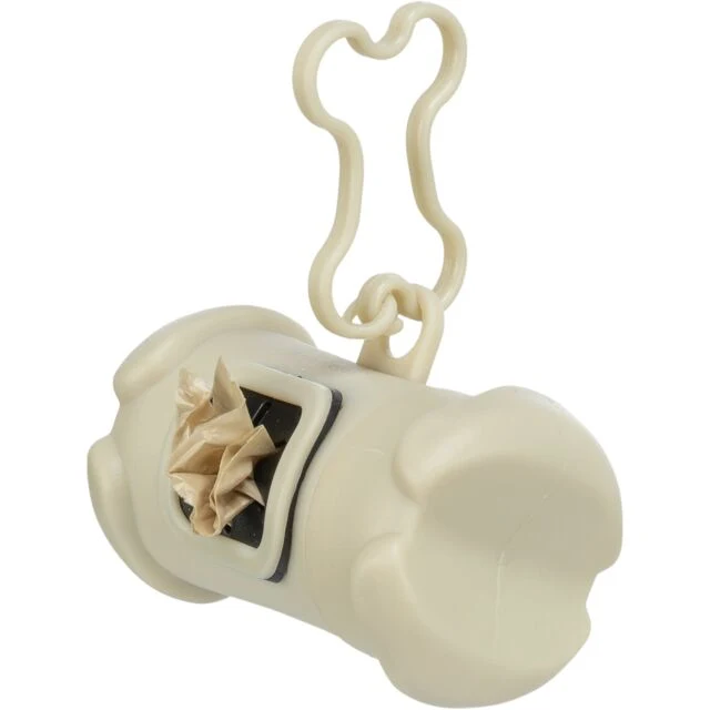Trixie Medium Dog Pick Up Bag Plastic Dispenser