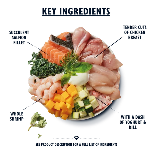 Lily's Kitchen The Ultimate Chicken with Salmon Supper Wet Dog Food - 150G