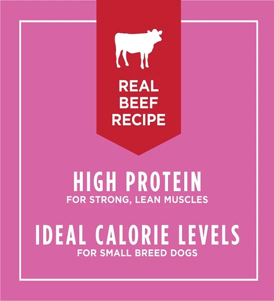 Instinct Small Breed Original Beef Recipe Dog Wet Food