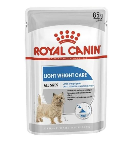 Royal Canin Light Weight Care Dog Wet Food 85G
