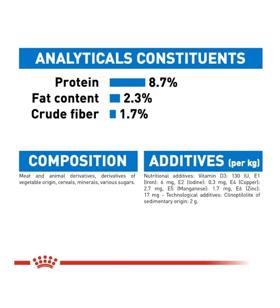 Royal Canin Light Weight Care Dog Wet Food 85G