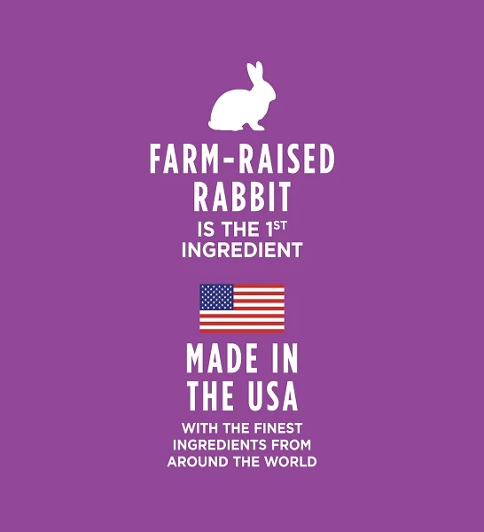 Instinct Minced Cups Real Rabbit Recipe Wet Cat Food