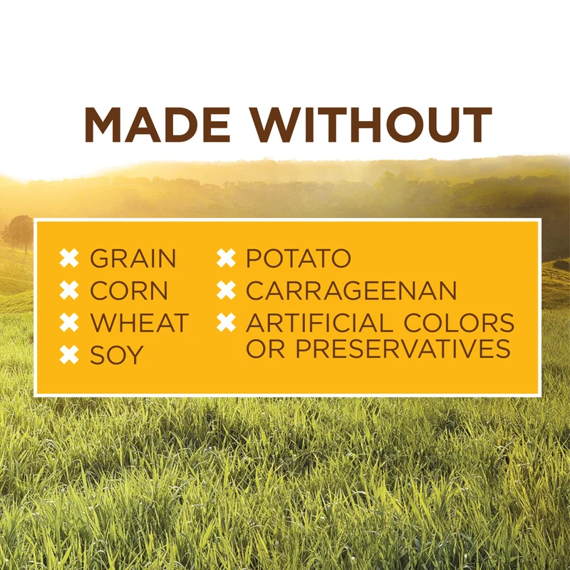 Instinct Grain-Free Minced Real Chicken Recipe Wet Cat Food