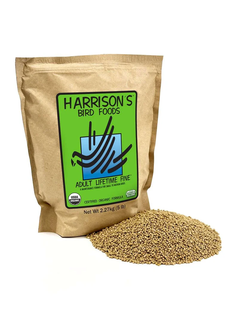 Harrison's Adult Lifetime Fine Bird Food