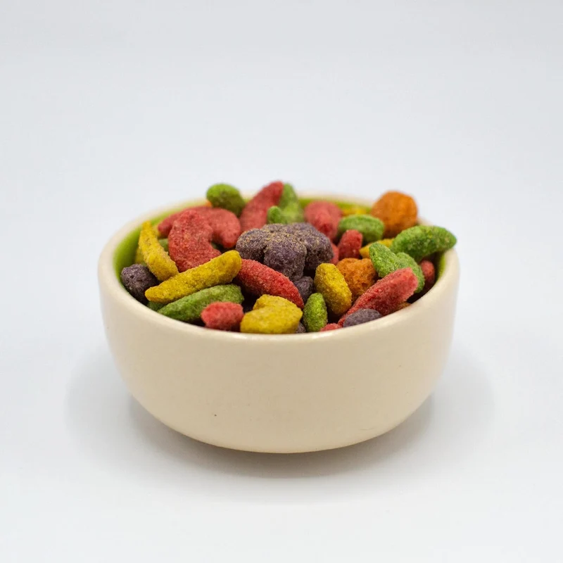 ZuPreem FruitBlend Medium and Large Parrot Food