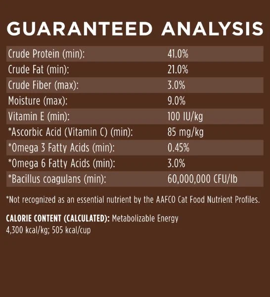 Instinct Original Grain Free Chicken Dry Cat Food