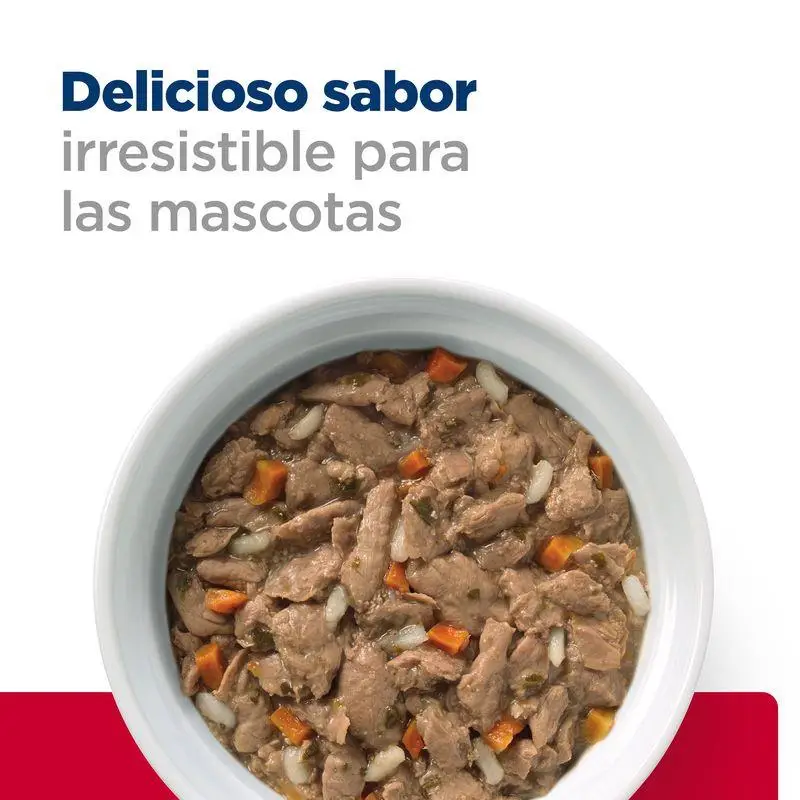 Hill'S C/D Urinary Stress Estofado con Pollo y Verduras 82 g Alimento para Gatos