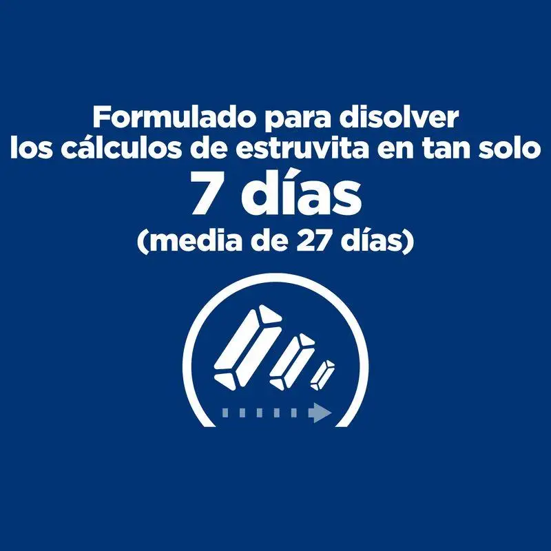 Hill'S C/D Urinary Stress Pescado Azul 1,5 kg Alimento para Gatos