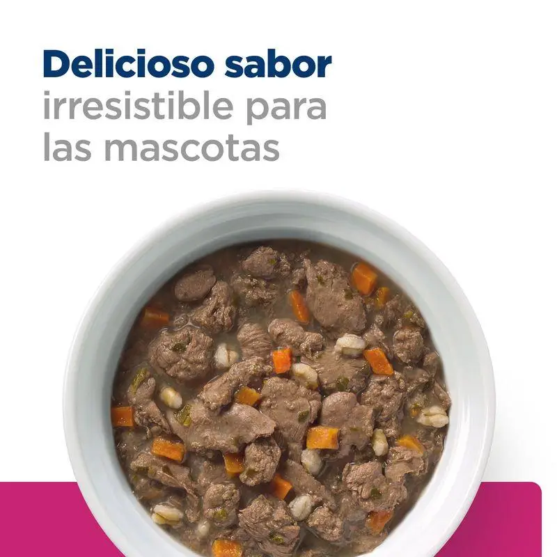 Hill'S Gi Biome Estofado con Pollo y Verduras 82 g Alimento para Gatos
