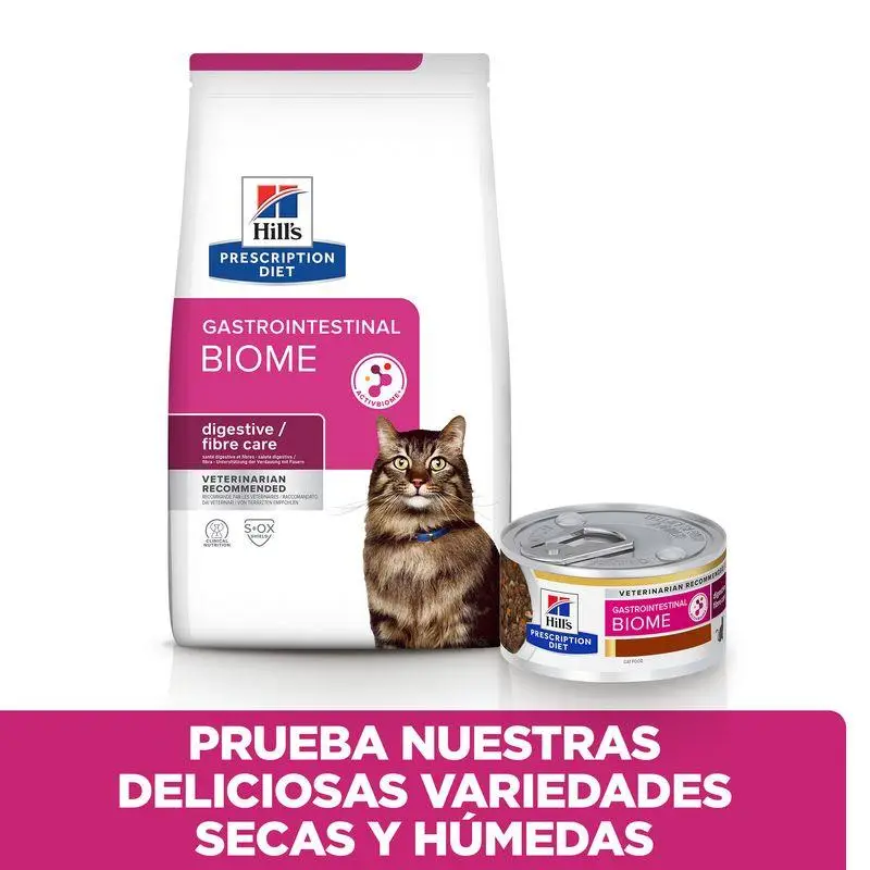 Hill'S Gi Biome 1,5 kg Alimento para Gatos
