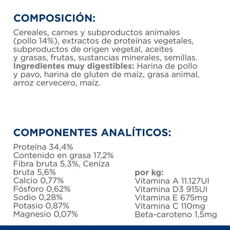 Hill'S Gi Biome 1,5 kg Alimento para Gatos
