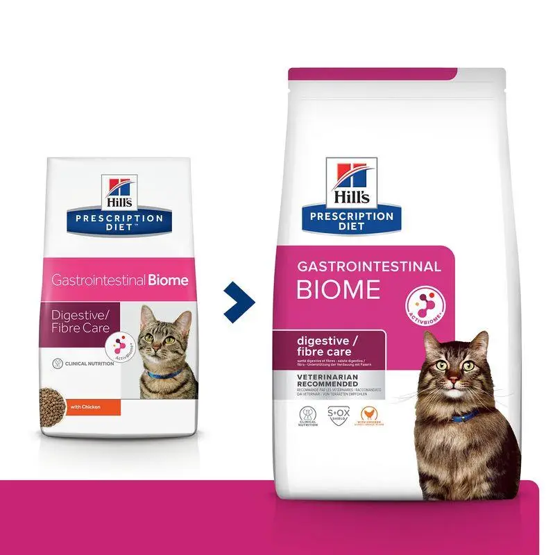 Hill'S Gi Biome 1,5 kg Alimento para Gatos