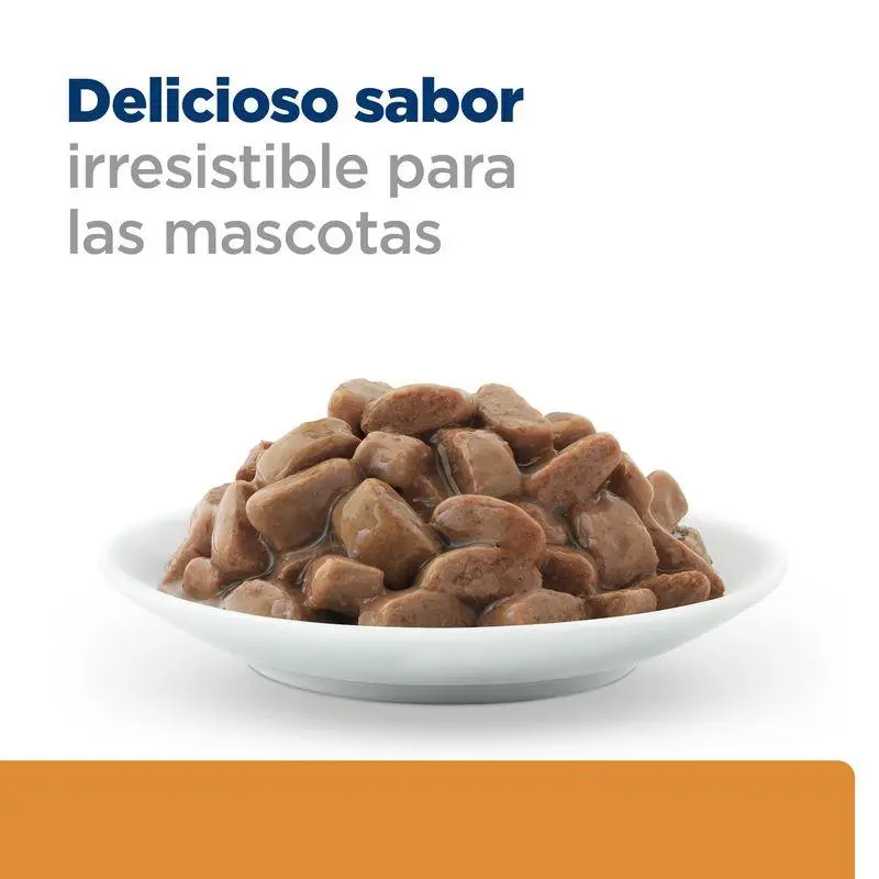 Hill'S K/D+Mobilty 85 g Alimento para Gatos