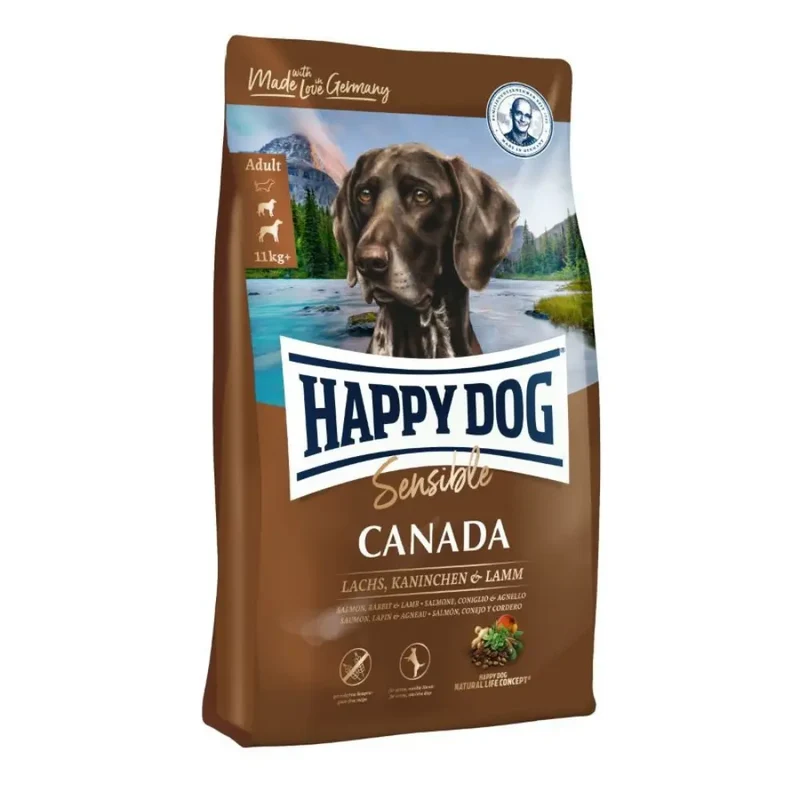 Happy Dog Sensible Canada