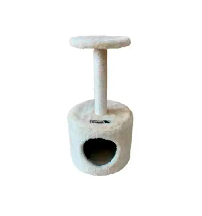 Rascador para Gatos para gatos Toranj 26x26x50 cm