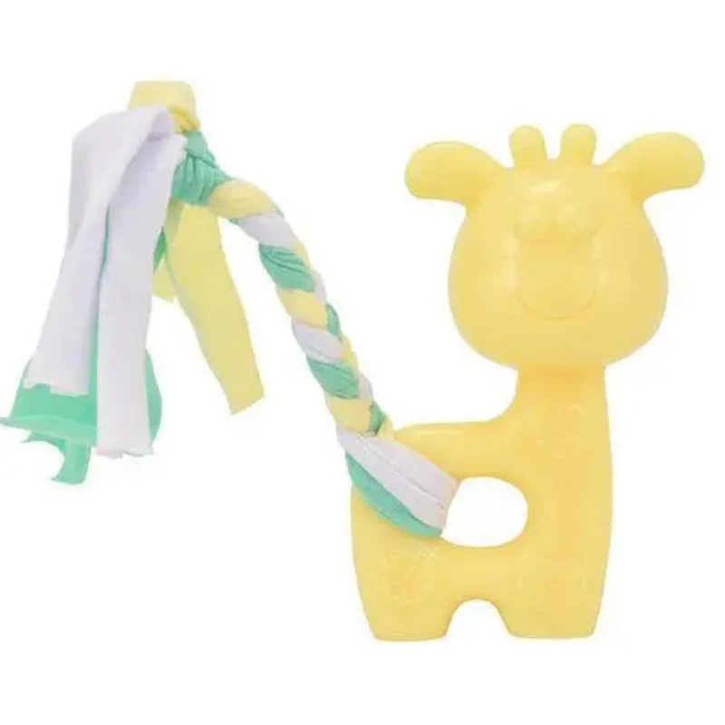 Juguete Perro Mini Jirafa 9 cm Nayeco