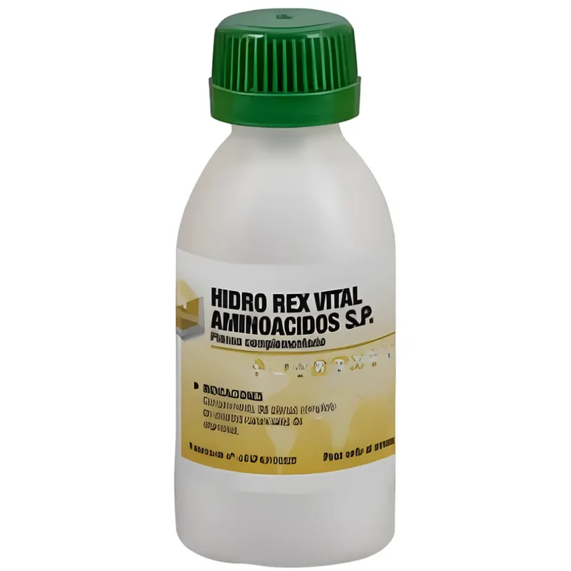 Vitaminas Liquidas 100Cc. Hidro Rex Vital