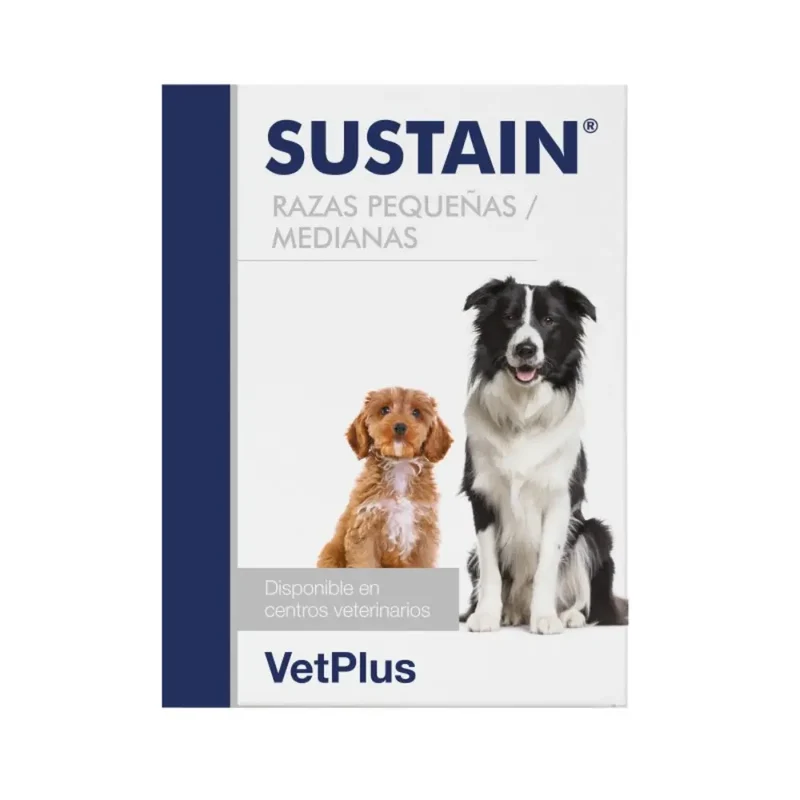 Sustain Razas Peq y Medianas 30 Sobres (Gastro Intestinal)