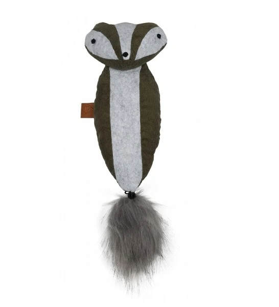 D&D Rocco Catnip Cuddle Toy for Cats