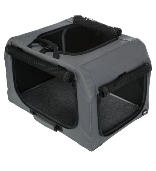 Trixie Easy Soft Mobile Kennel for Dogs & Cats
