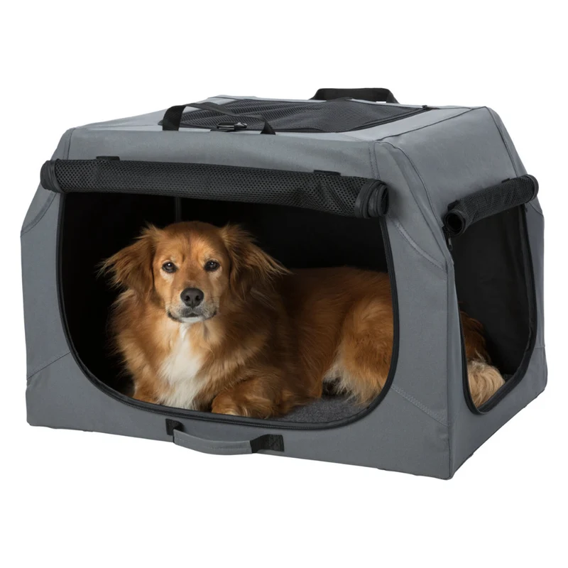 Trixie Easy Soft Mobile Kennel for Dogs & Cats