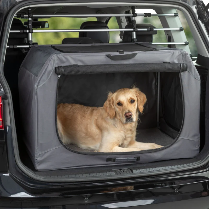 Trixie Easy Soft Mobile Kennel for Dogs & Cats