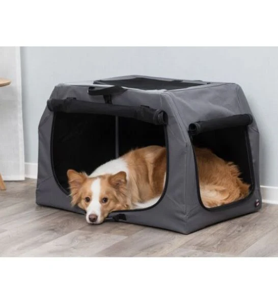 Trixie Easy Soft Mobile Kennel for Dogs & Cats