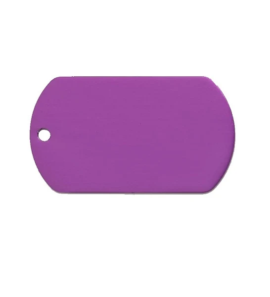 GoScribe Pet Tag Anodized Dog Tags