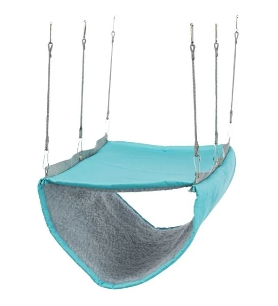 Trixie Hammock with 2 Storeys for Small Pets
