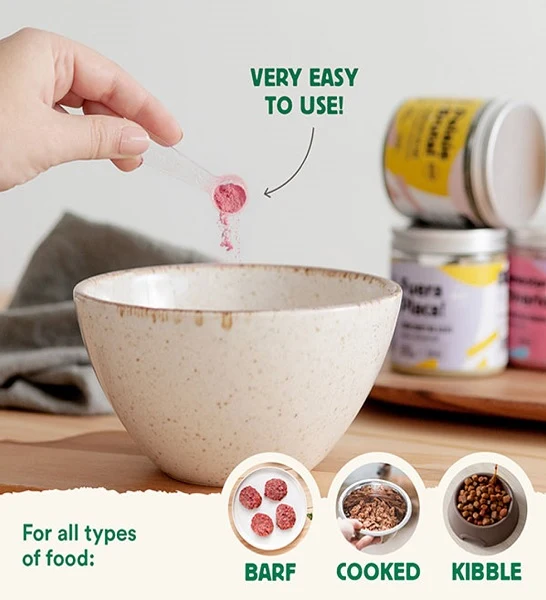 Wild Balance Urinary Wellness Supplement for Dogs & Cats 100g