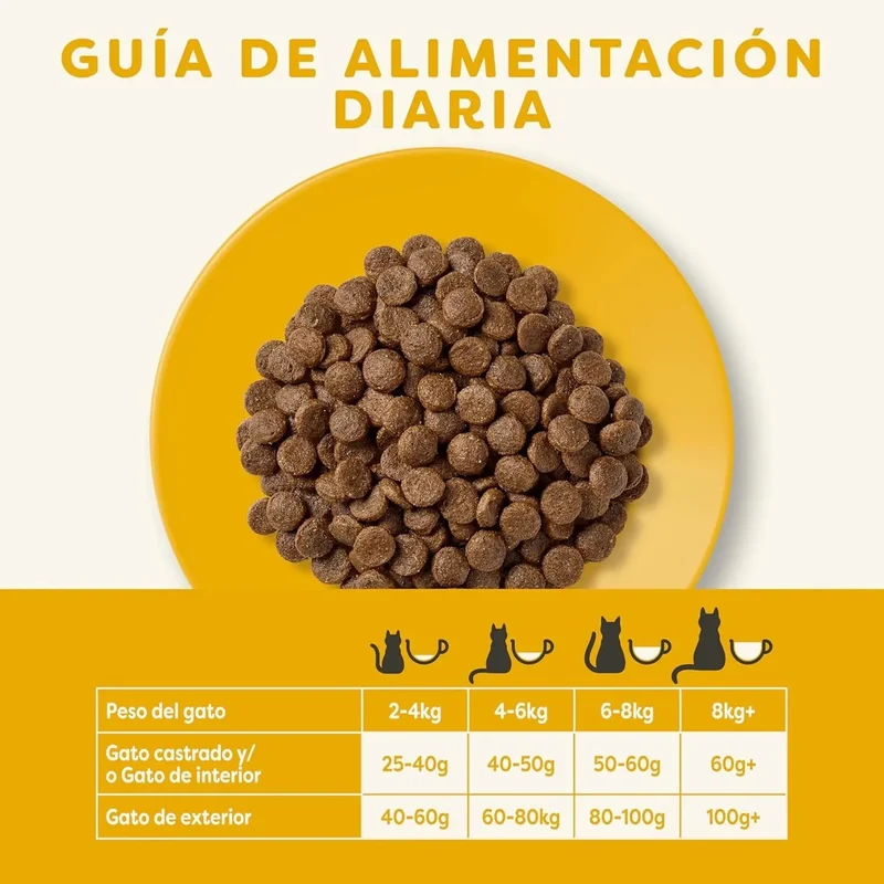 Applaws Cat Dry Adulto Pollo 2 kg