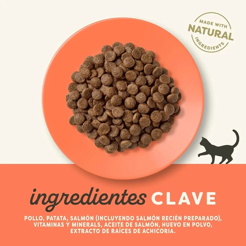 Applaws Cat Dry Adulto Pollo y Salmón 2 kg