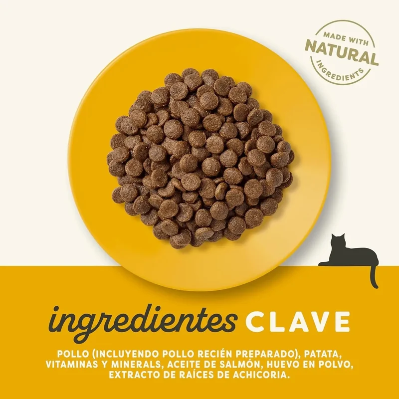 Applaws Cat Dry Senior Pollo 2 kg