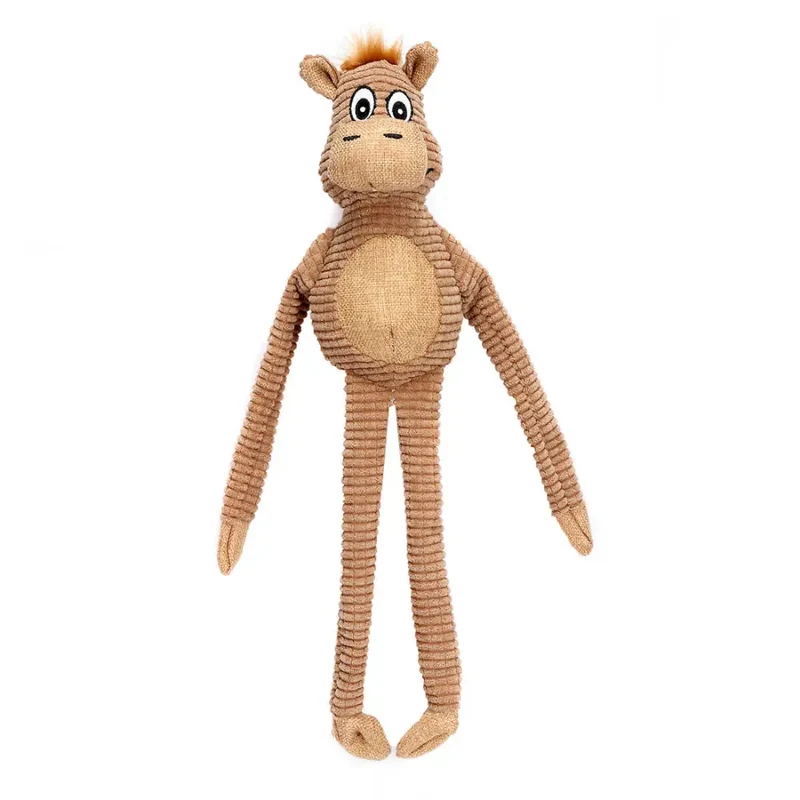 Juguete Perro Peluche Brown Dog con Sonido 45 cm