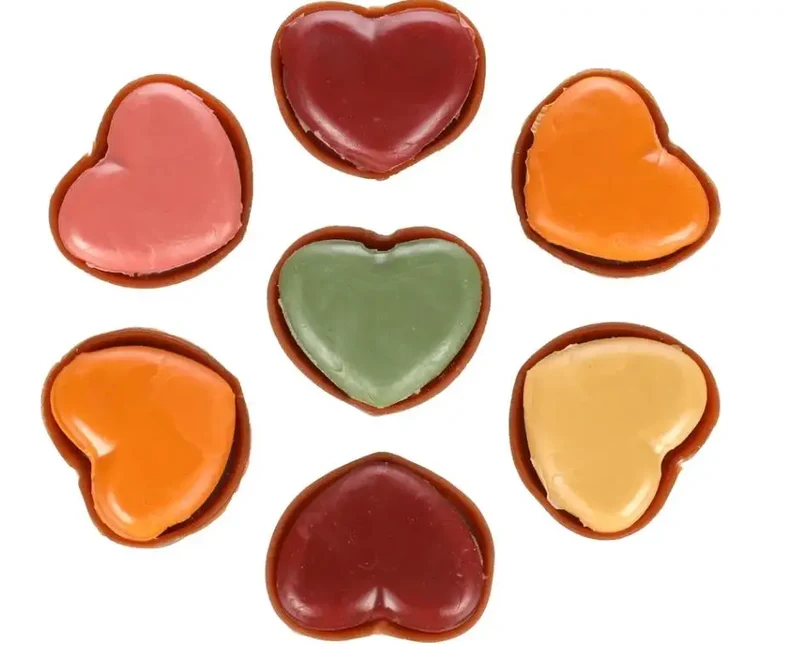 Snack Bombones Chocolate Rome 7 Udes 114 g