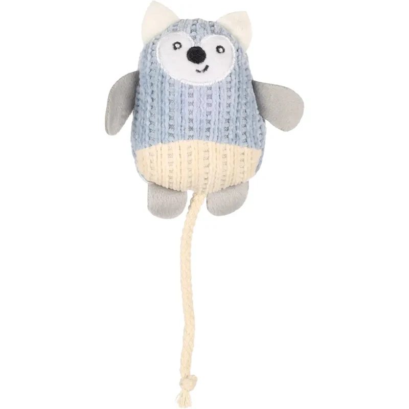 Juguete Gato Blaro Koala Azul 10,5X4X9,5 cm