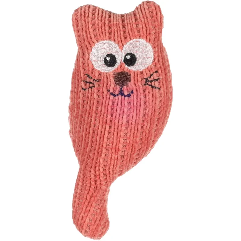 Juguete Gato Blaro Gato Rojo 6X4,2X14,3 cm